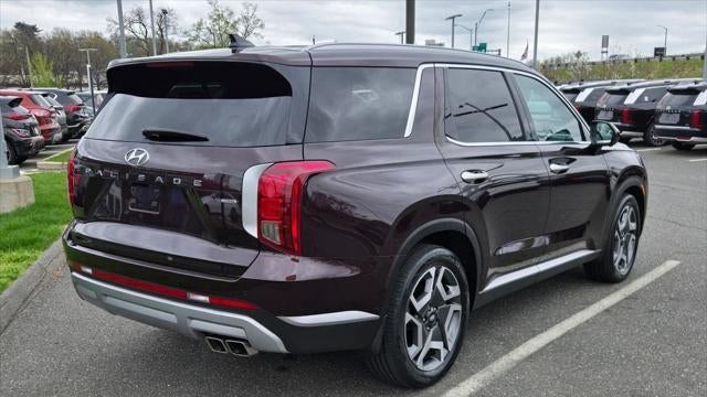 2024 Hyundai PALISADE SEL