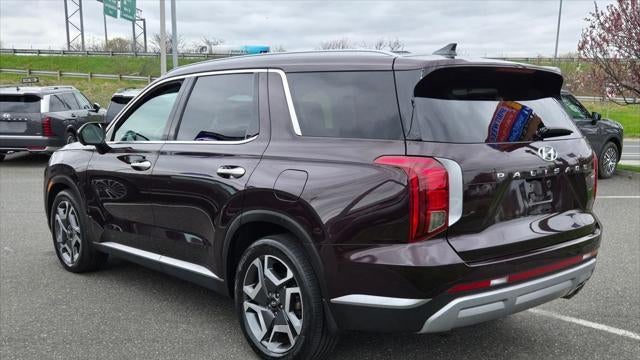 2024 Hyundai PALISADE SEL
