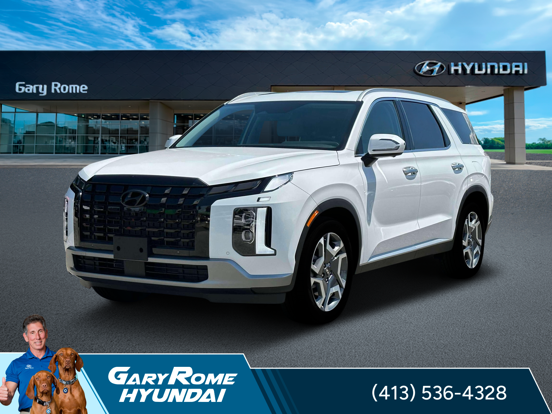 2024 Hyundai Palisade