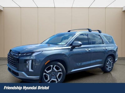 2024 Hyundai Palisade AWD SEL 4DR SUV