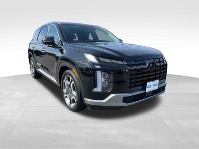2024 Hyundai Palisade AWD SEL 4DR SUV