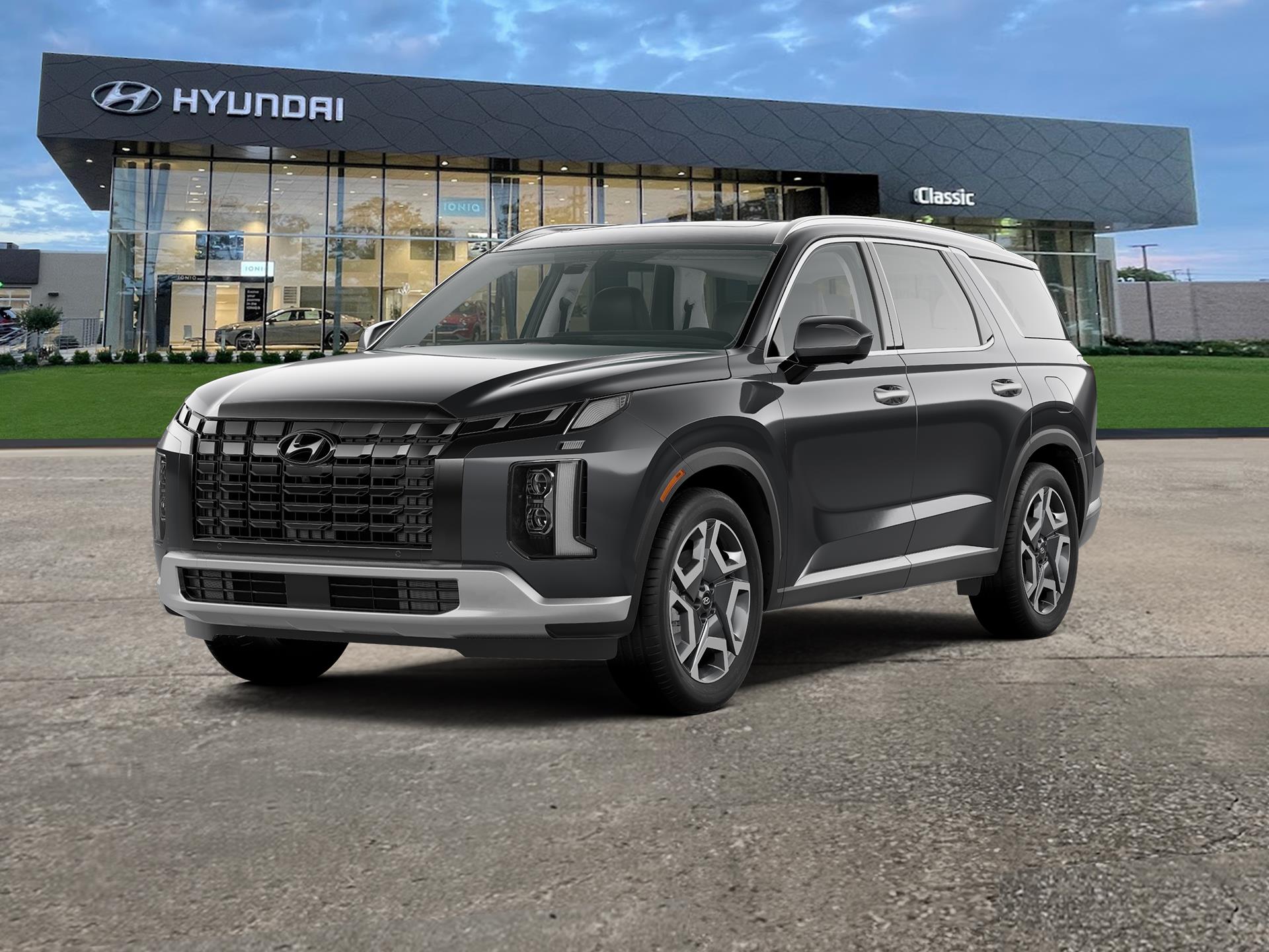 2024 Hyundai Palisade