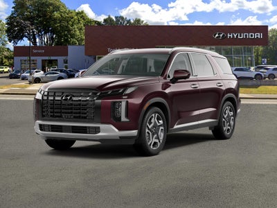 2024 Hyundai Palisade AWD SEL 4DR SUV