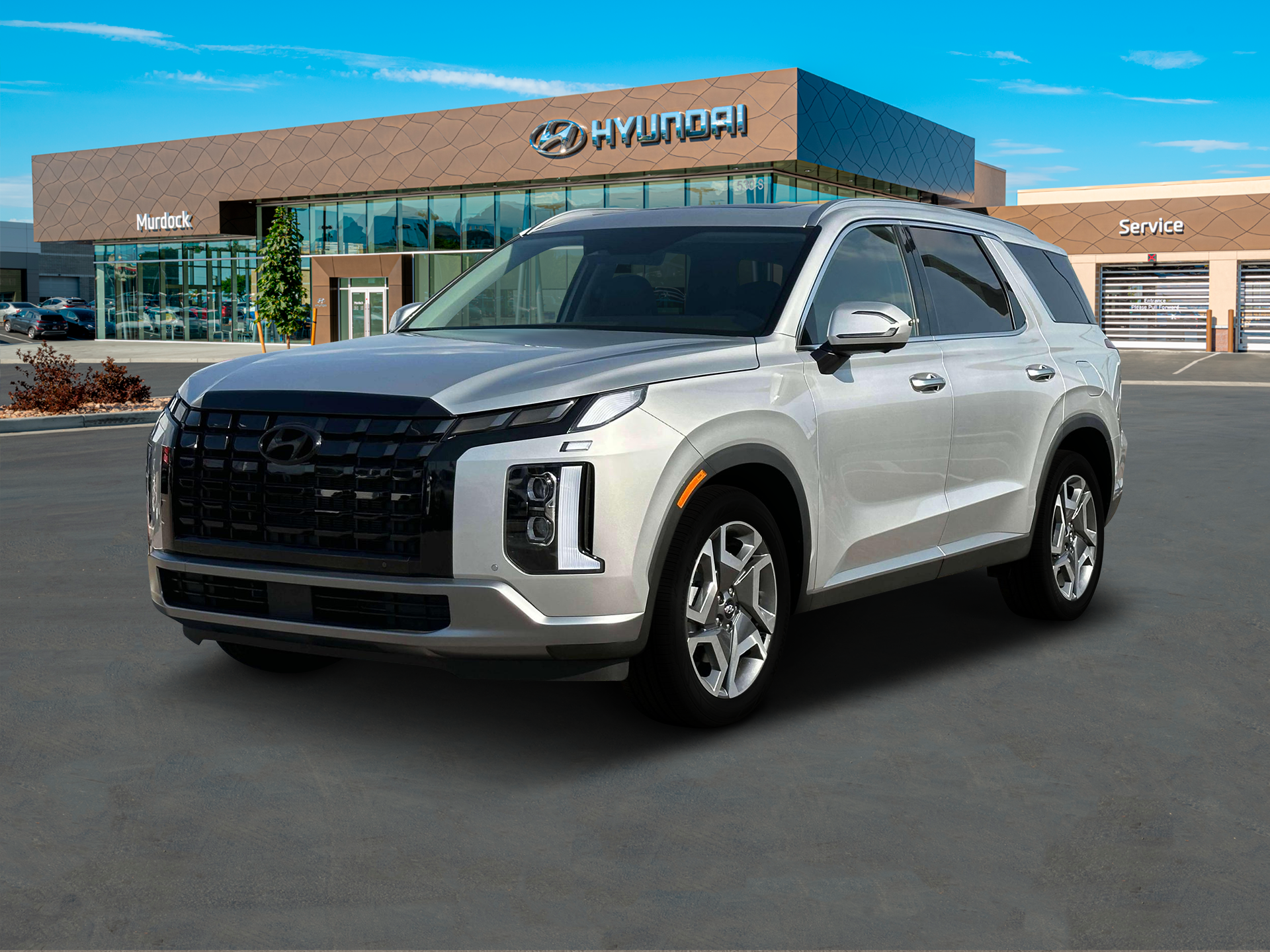 2024 Hyundai Palisade