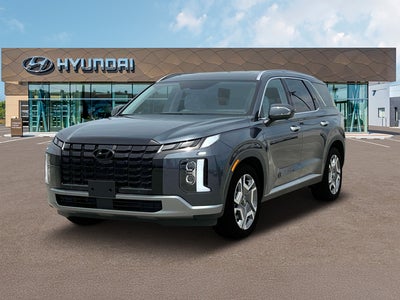 2024 Hyundai Palisade AWD SEL 4DR SUV