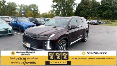 Photo of a 2025 Hyundai Palisade AWD SEL Premium 4DR SUV for sale