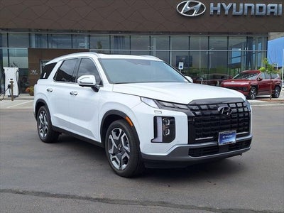 2025 Hyundai Palisade AWD SEL Premium 4DR SUV