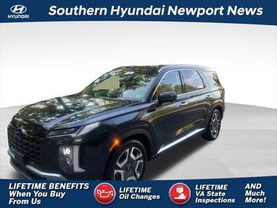 2025 Hyundai Palisade AWD SEL Premium 4DR SUV