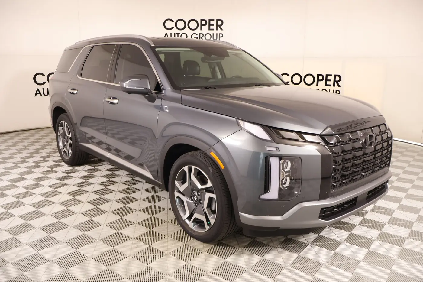 2025 Hyundai Palisade