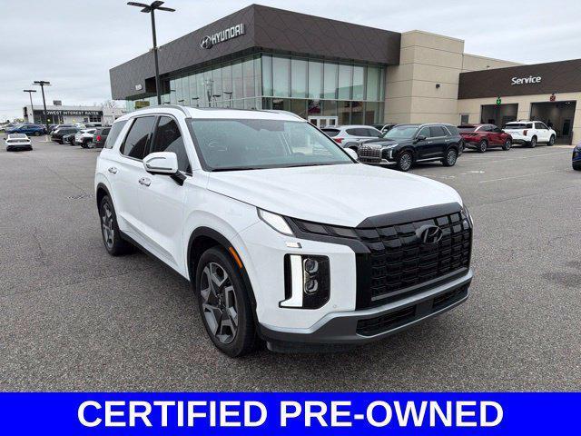 2025 Hyundai Palisade