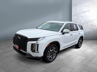 2025 Hyundai Palisade AWD SEL Premium 4DR SUV
