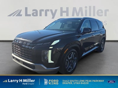 2023 Hyundai Palisade AWD SEL 4DR SUV