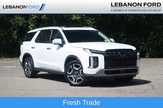 2023 Hyundai Palisade