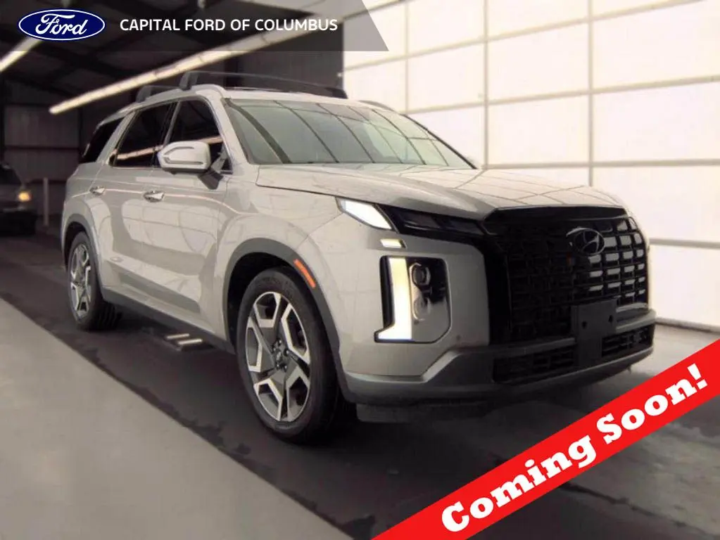 2023 Hyundai Palisade