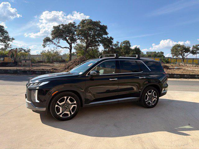 2023 Hyundai Palisade