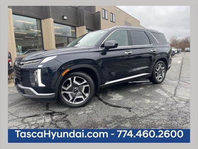 2023 Hyundai Palisade AWD SEL 4DR SUV