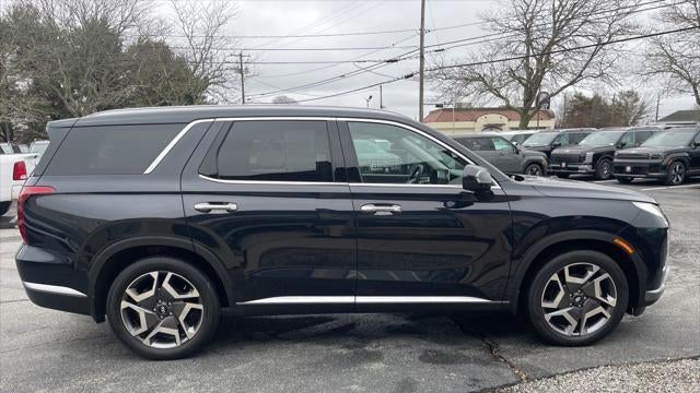2023 Hyundai PALISADE SEL