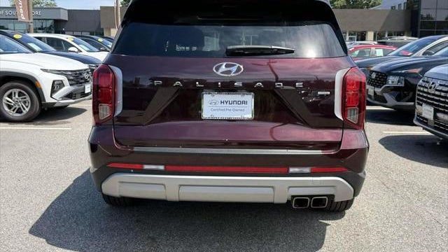2024 Hyundai PALISADE SEL