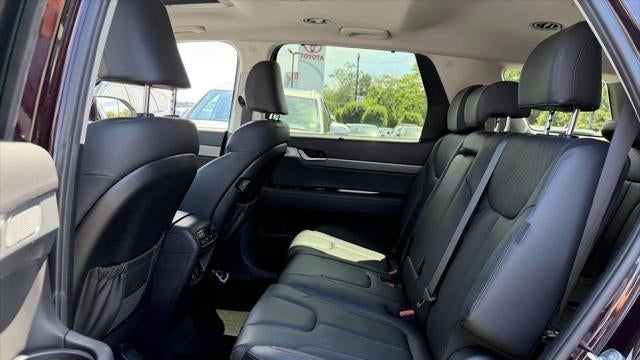 2024 Hyundai PALISADE SEL