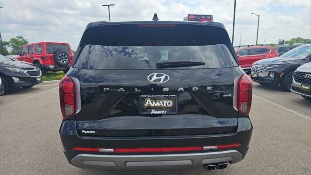2024 Hyundai PALISADE SEL