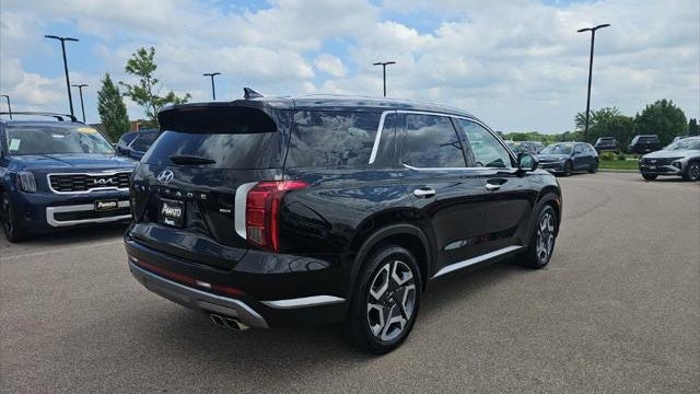 2024 Hyundai PALISADE SEL