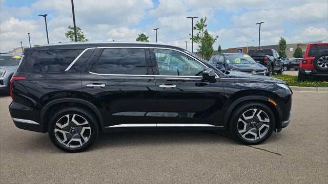 2024 Hyundai PALISADE SEL