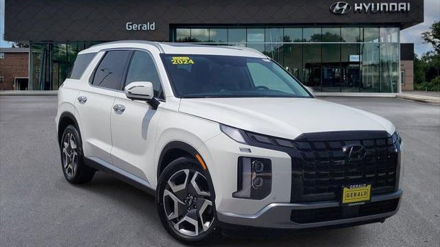 Preowned 2024 Hyundai PALISADE SEL for Sale