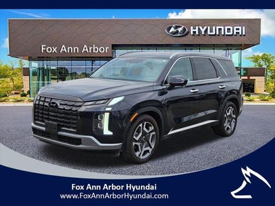 2024 Hyundai Palisade AWD SEL 4DR SUV