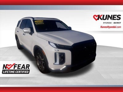 2024 Hyundai Palisade AWD SEL 4DR SUV