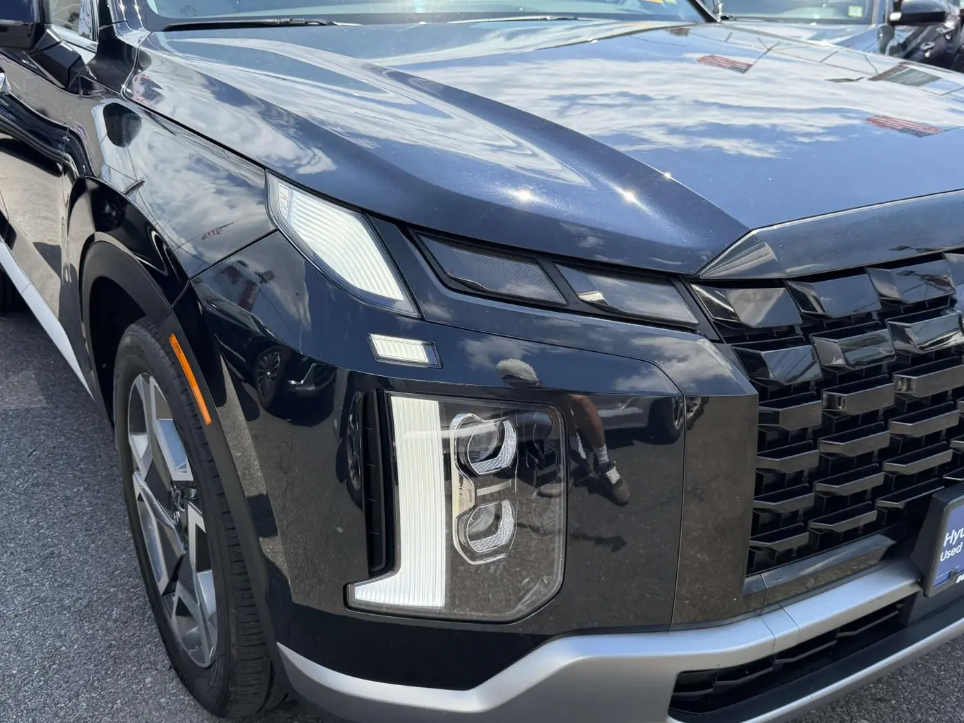 2024 Hyundai Palisade - $37,348