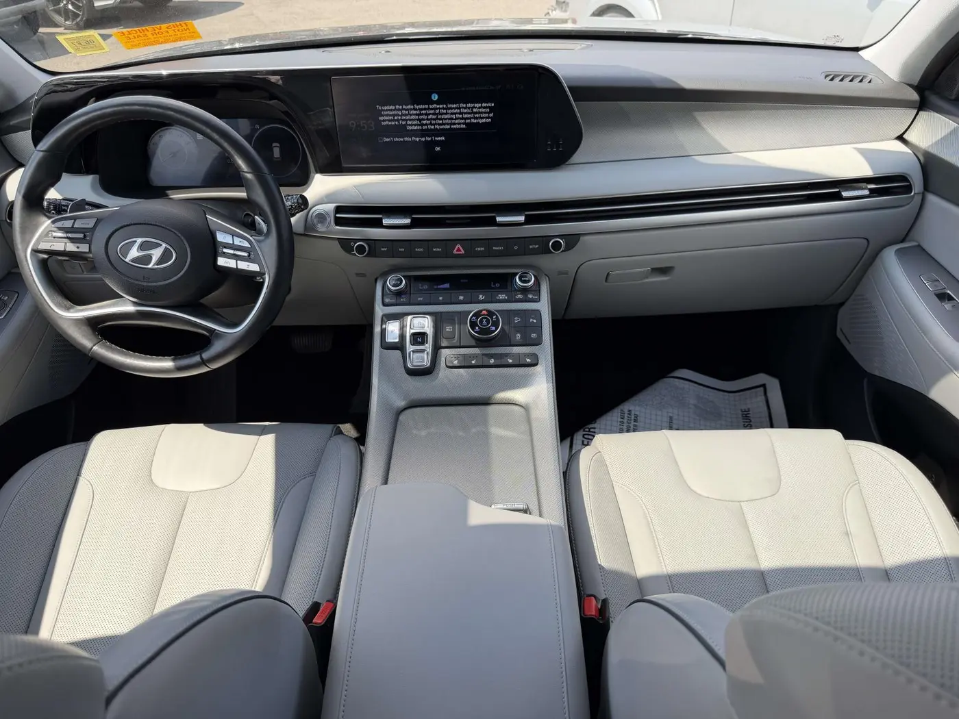 2024 Hyundai Palisade - $37,348