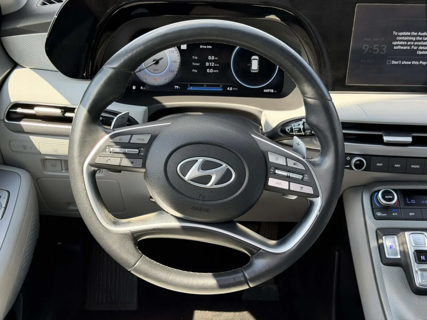 2024 Hyundai Palisade - $37,348