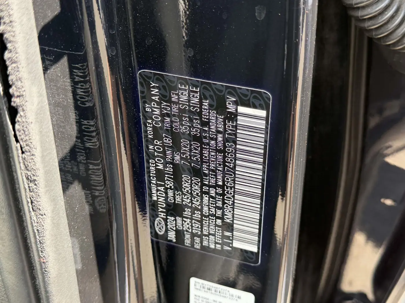 2024 Hyundai Palisade - $37,348