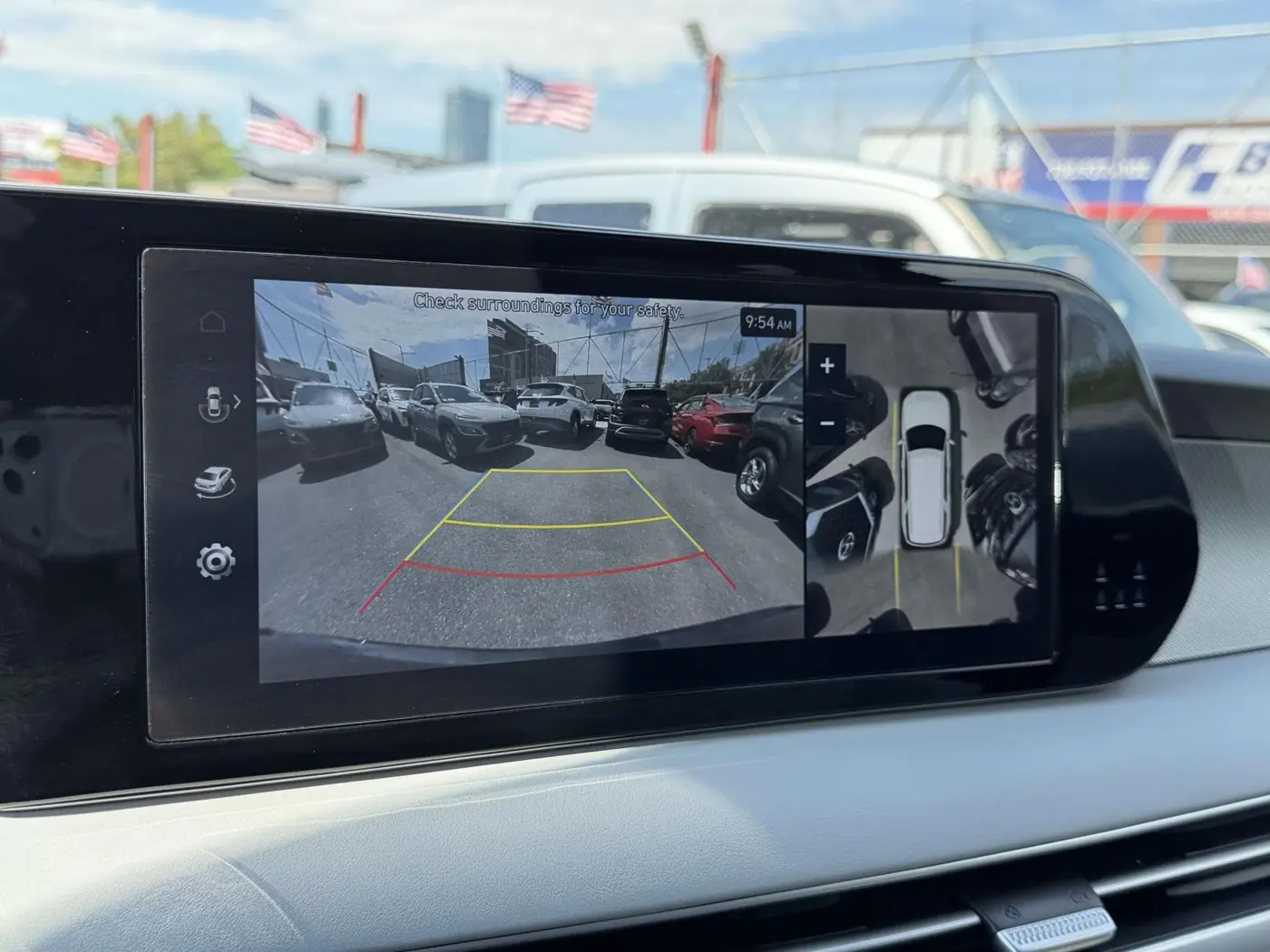 2024 Hyundai Palisade - $37,348