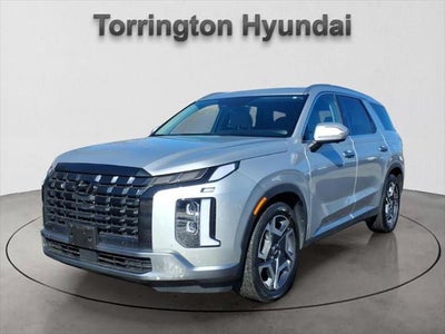 2024 Hyundai Palisade AWD SEL 4DR SUV