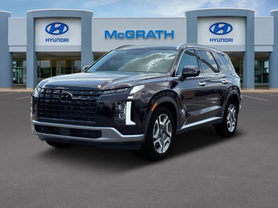 2024 Hyundai Palisade AWD SEL 4DR SUV