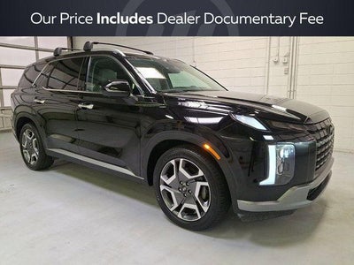 2024 Hyundai Palisade AWD SEL 4DR SUV