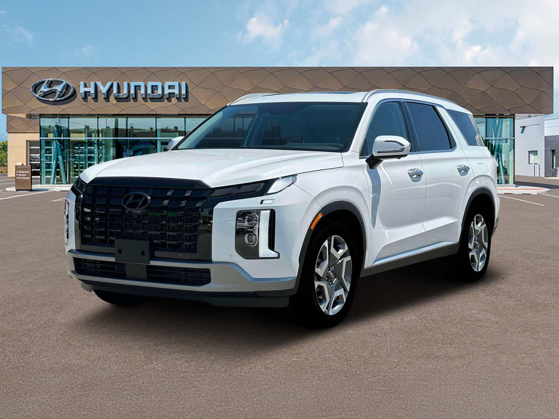 2024 Hyundai Palisade