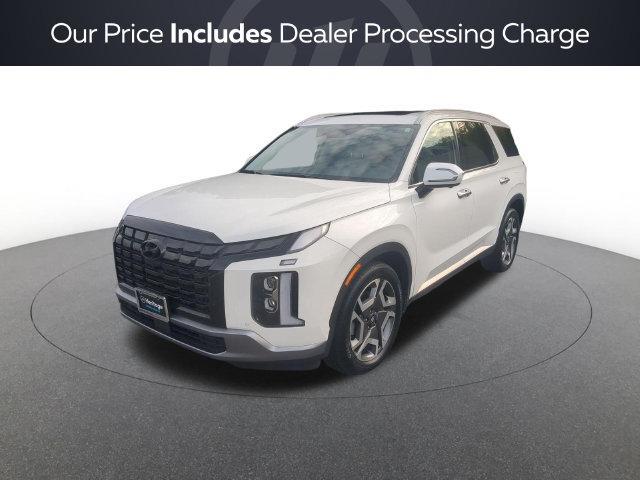 2025 Hyundai Palisade - $39,300