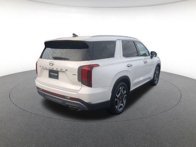 2025 Hyundai Palisade - $39,300