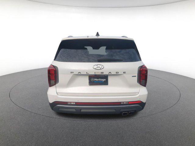 2025 Hyundai Palisade - $39,300