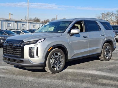 2025 Hyundai Palisade AWD SEL Premium 4DR SUV