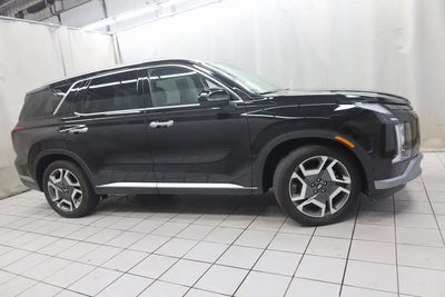 2025 Hyundai Palisade AWD SEL Premium 4DR SUV
