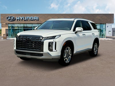 2025 Hyundai Palisade AWD SEL Premium 4DR SUV