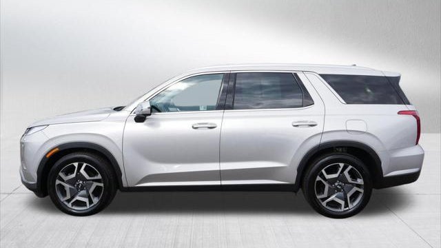 2025 Hyundai PALISADE SEL Premium