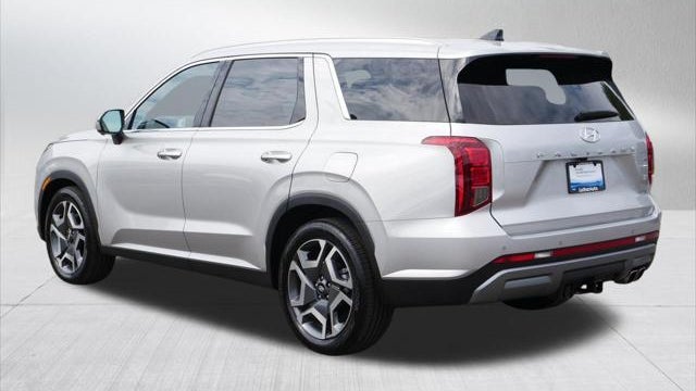 2025 Hyundai PALISADE SEL Premium