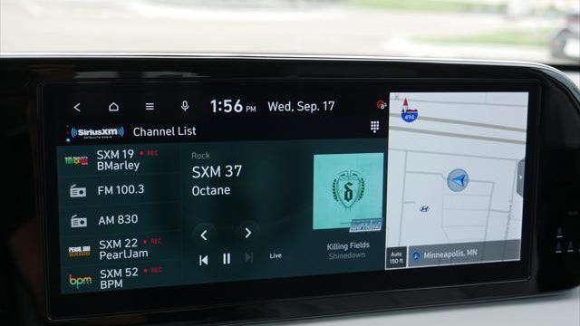 2025 Hyundai PALISADE SEL Premium