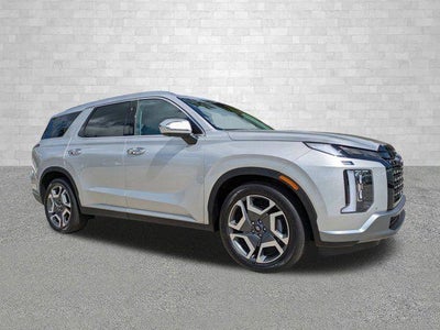 Photo of a 2025 Hyundai Palisade AWD SEL Premium 4DR SUV for sale