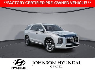 2025 Hyundai Palisade AWD SEL Premium 4DR SUV
