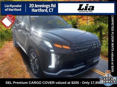 2025 Hyundai Palisade AWD SEL Premium 4DR SUV